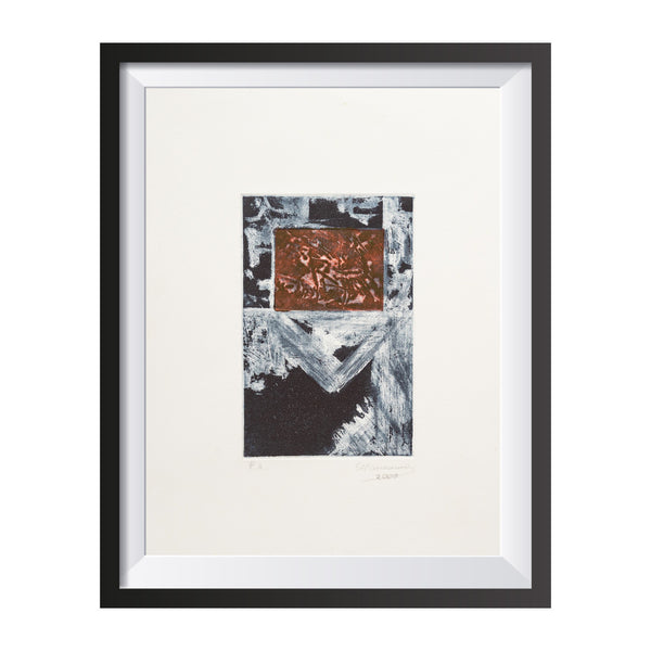 Serie Las Formas del Silencio I