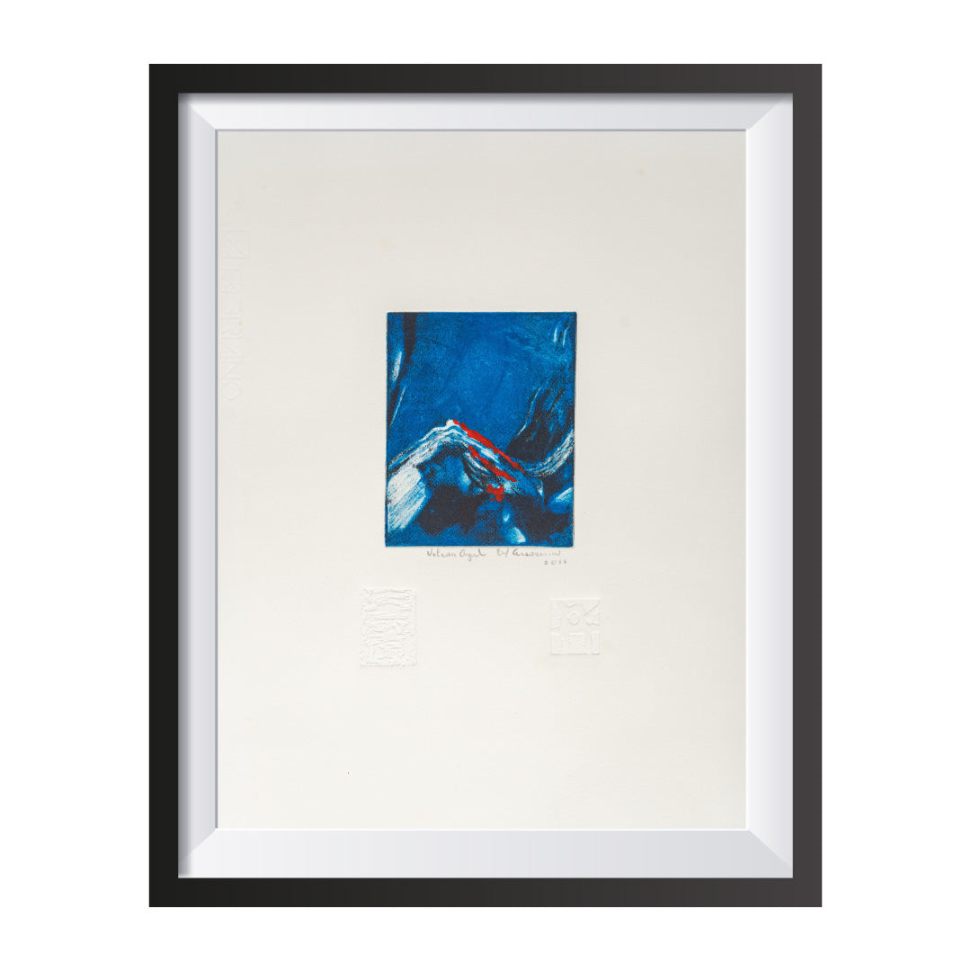 Serie Volcanes de Costa Rica II