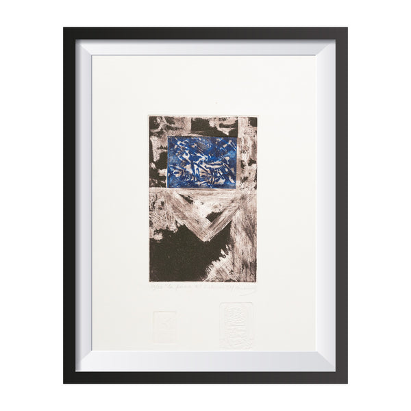 Serie Las Formas del Silencio II