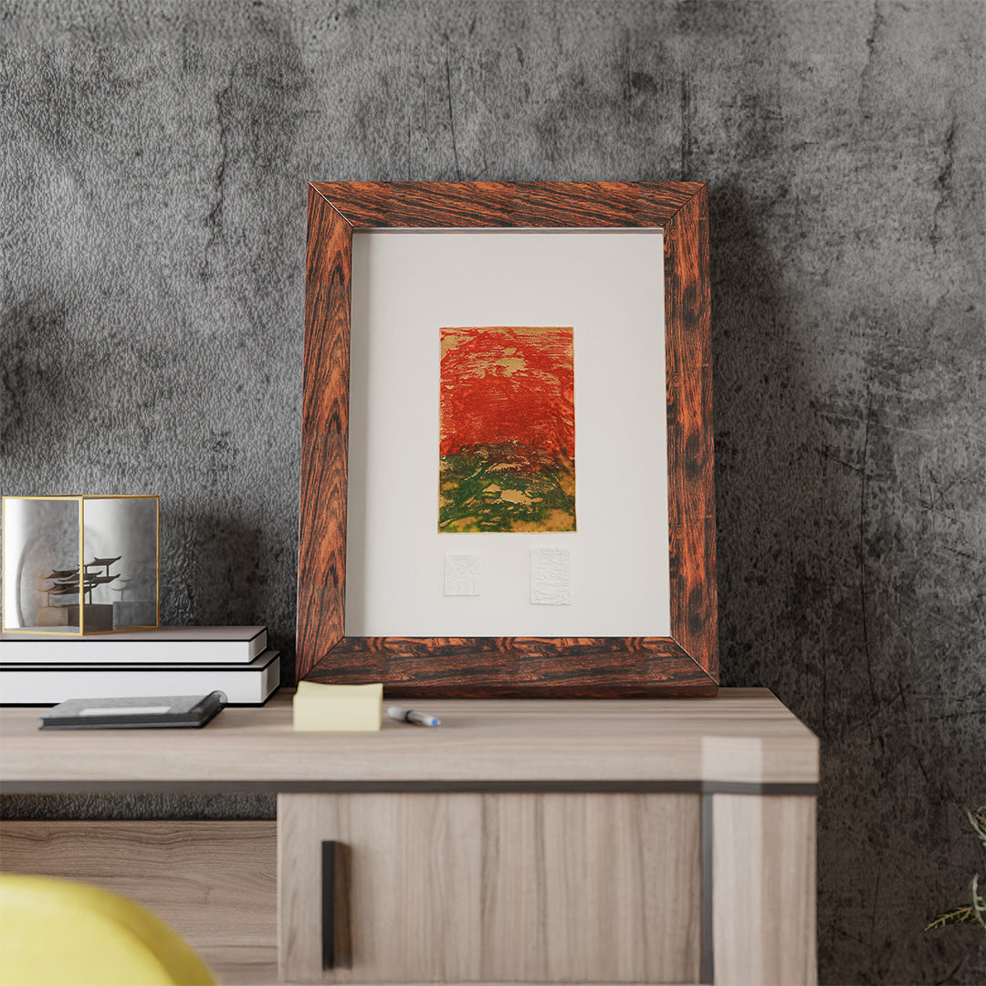 Renacer de la tierra - Bajo Pedido