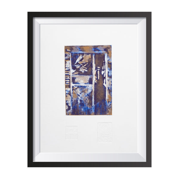 Serie Las Formas del Silencio III