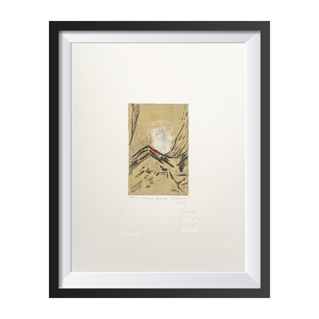 Serie Volcanes de Costa Rica III