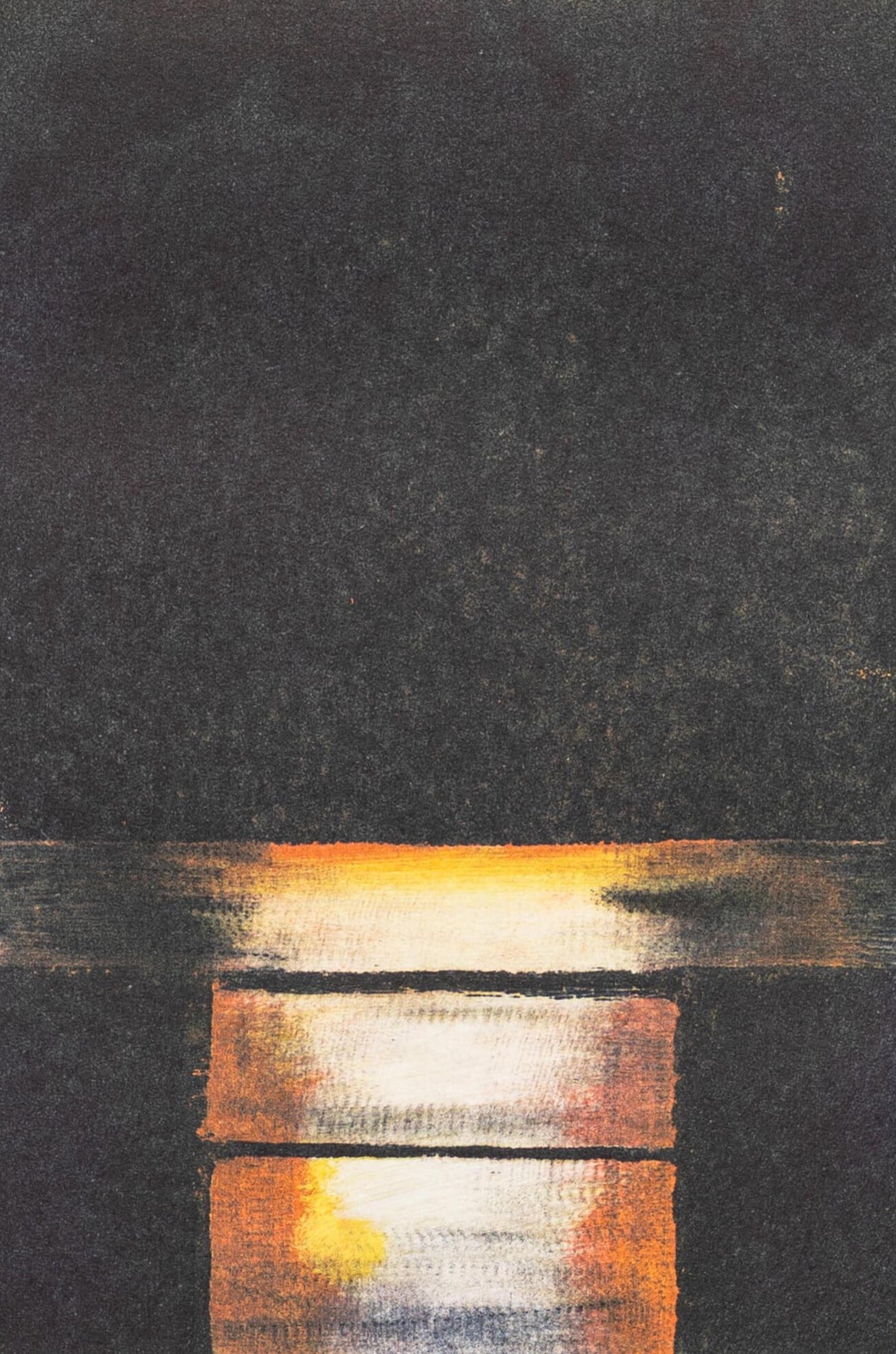 Serie Las Formas del Silencio IV