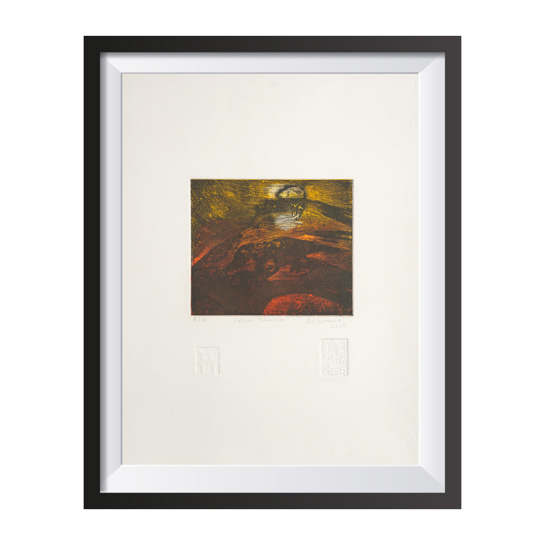 Serie Volcanes de Costa Rica V