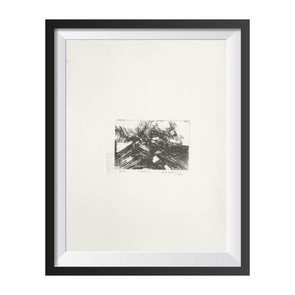 Serie Volcanes de Costa Rica VI