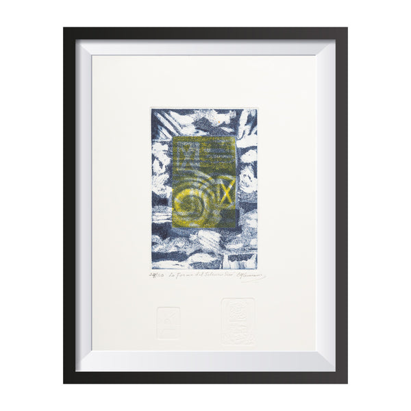 Serie Las Formas del Silencio VI