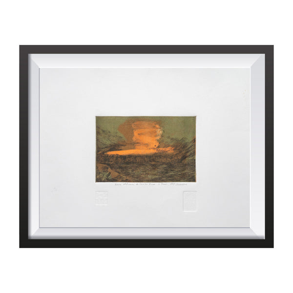 Serie Volcanes de Costa Rica VII