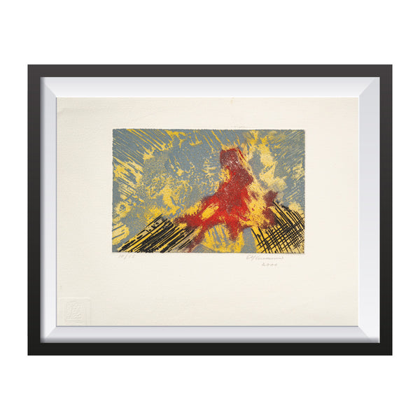 Serie Volcanes de Costa Rica VIIII