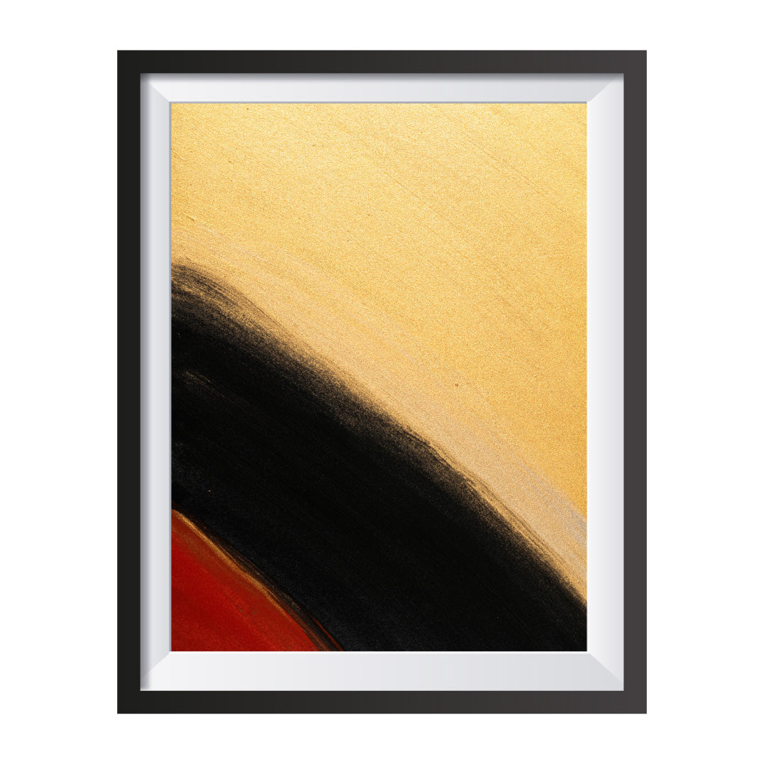 Volcán Abstracto VIII