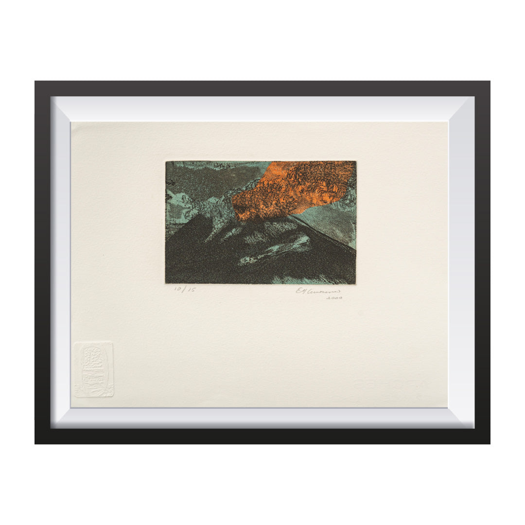 Serie Volcanes de Costa Rica XI