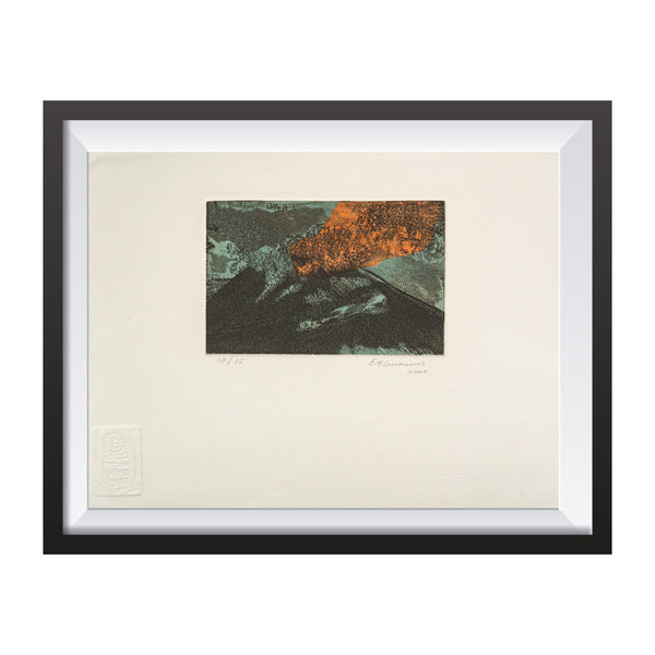 Serie Volcanes de Costa Rica XI