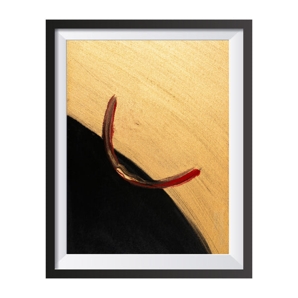 Volcán Abstracto IX