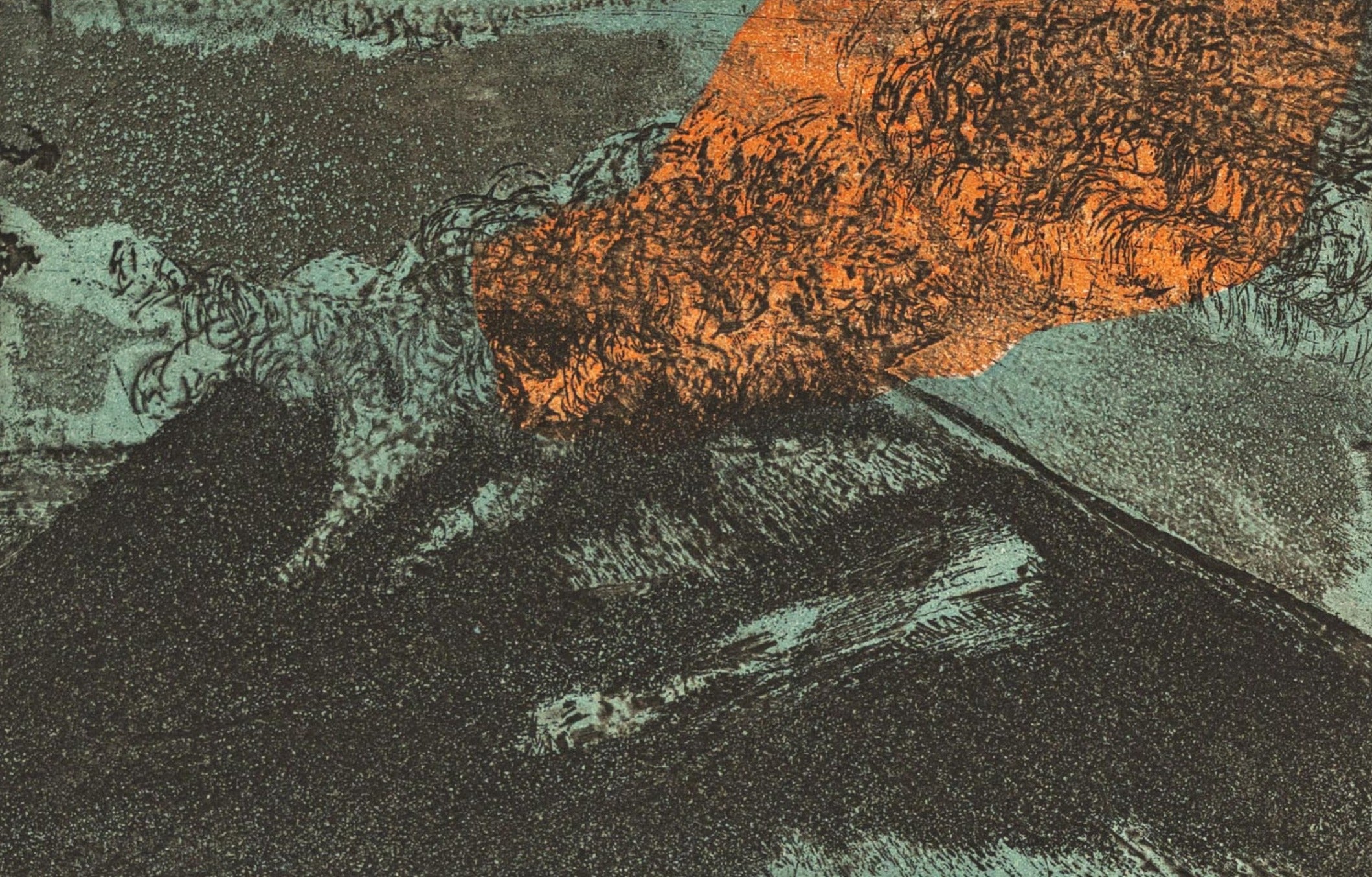 Serie Volcanes de Costa Rica XI