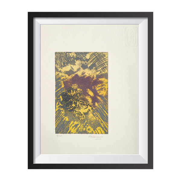 Serie Volcanes de Costa Rica XII