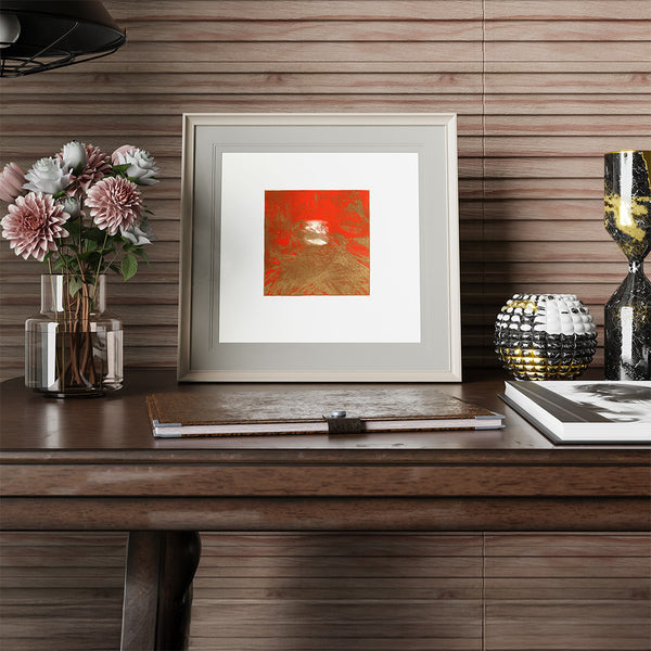 La danza del volcán y la luna - Bajo Pedido