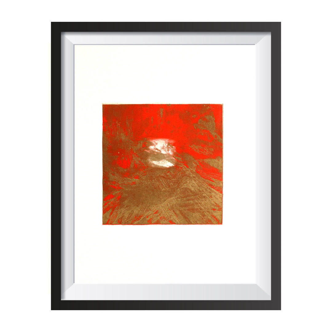 La danza del volcán y la luna - Bajo Pedido