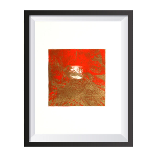 La danza del volcán y la luna - Bajo Pedido