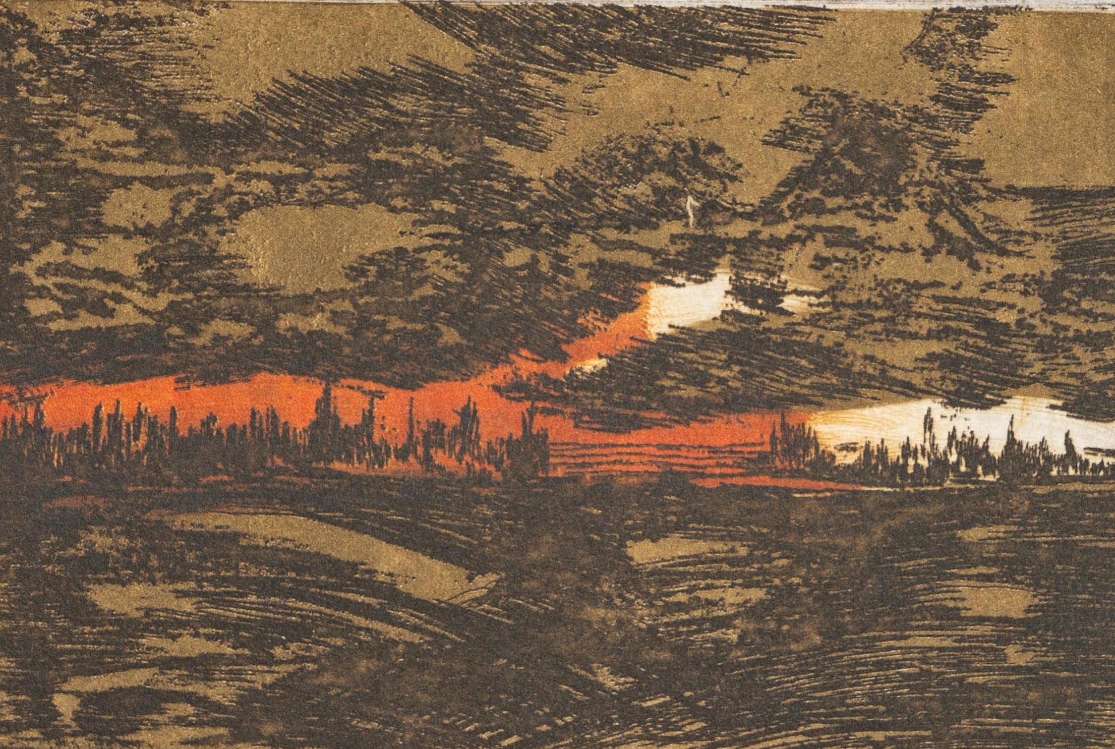 Serie Volcanes de Costa Rica XIV