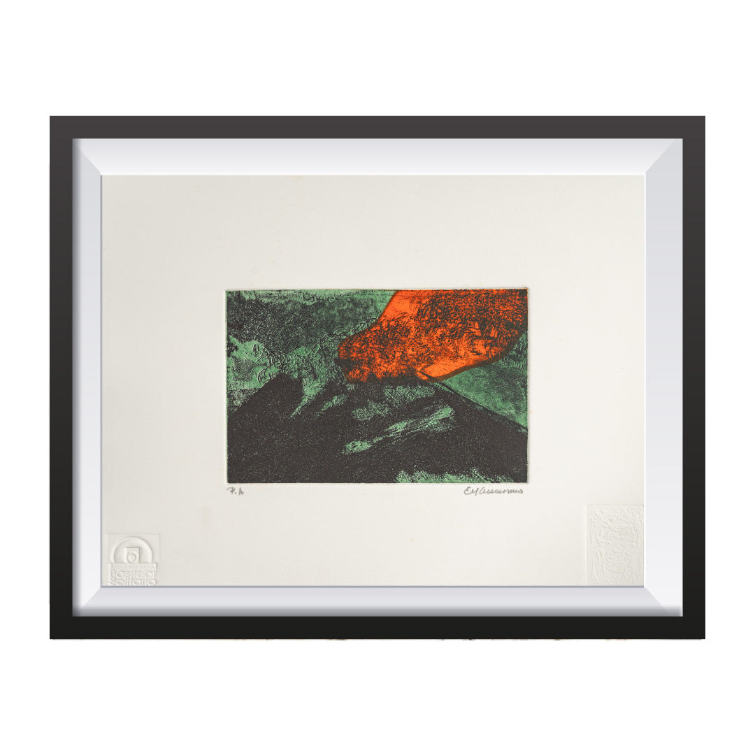 Serie Volcanes de Costa Rica XVI