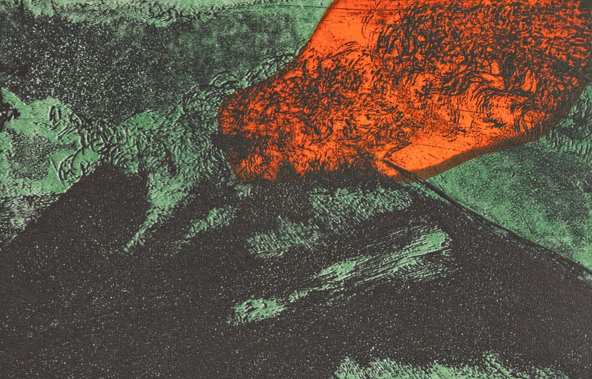 Serie Volcanes de Costa Rica XVI