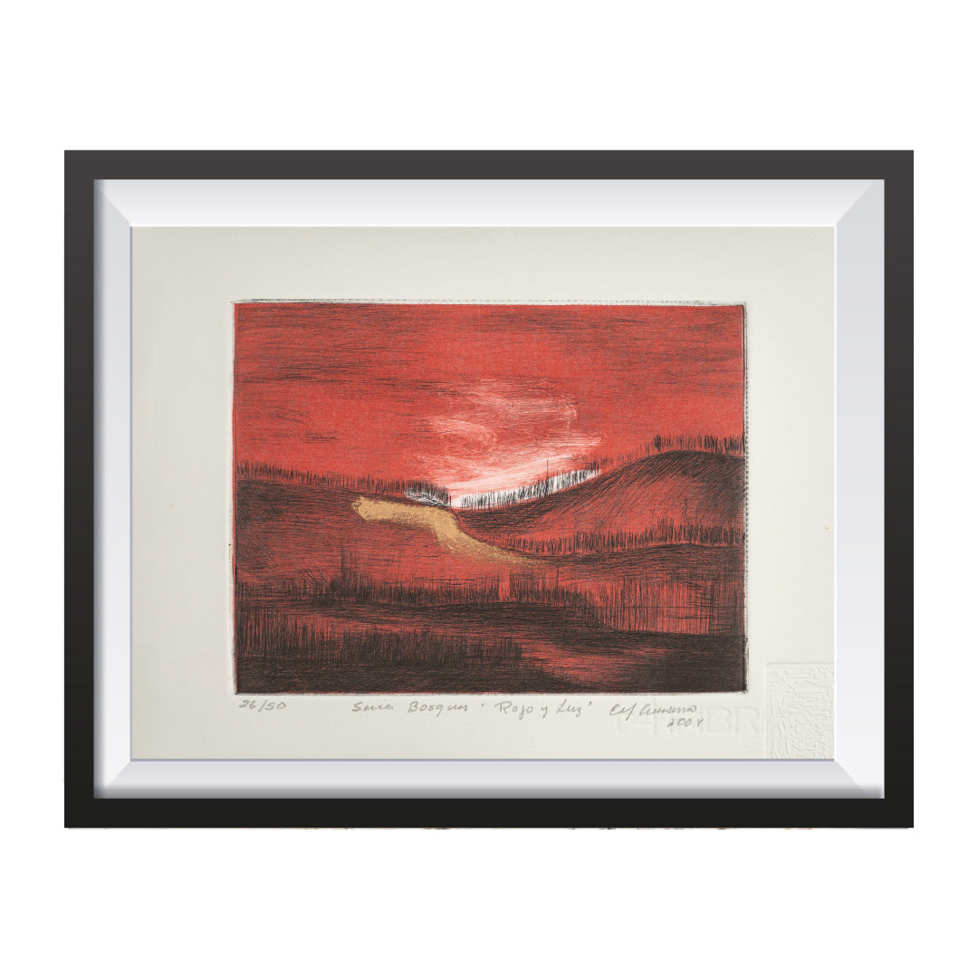 Serie Volcanes de Costa Rica XVII