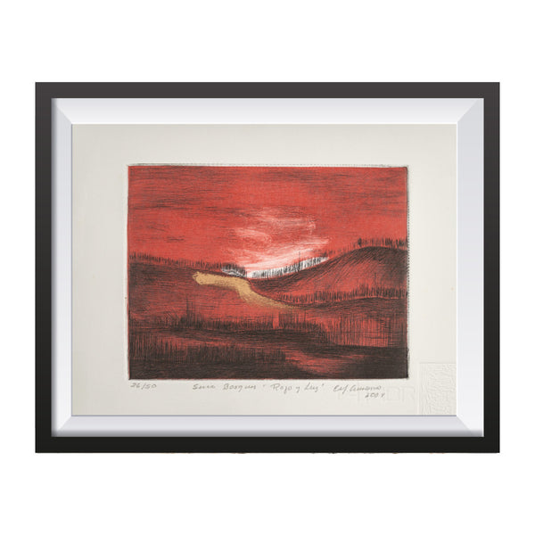 Serie Volcanes de Costa Rica XVII