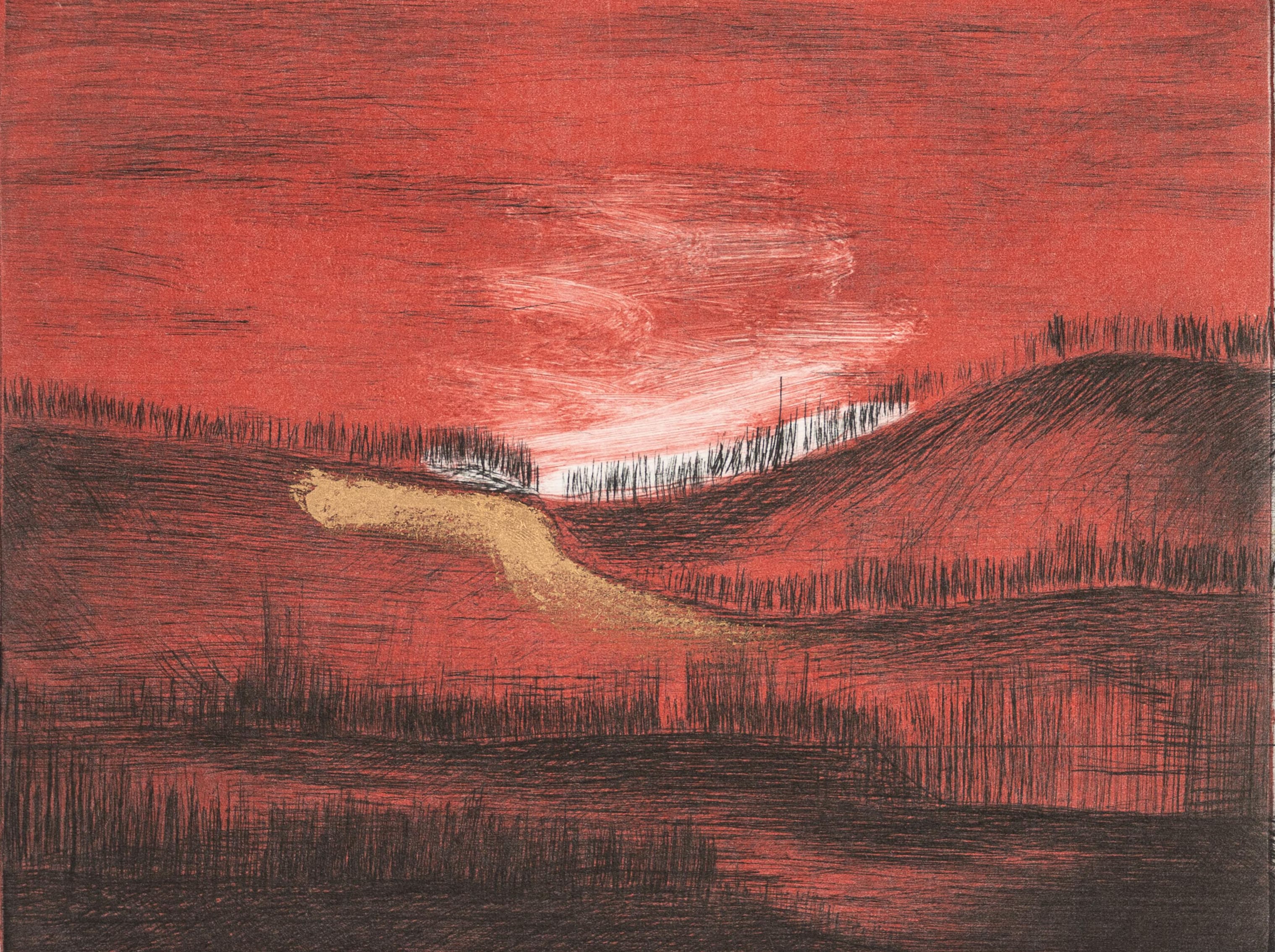 Serie Volcanes de Costa Rica XVII