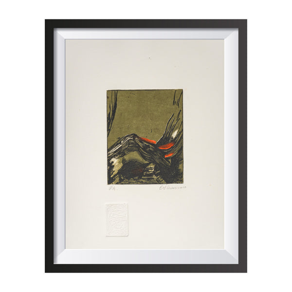 Serie Volcanes de Costa Rica XVIII