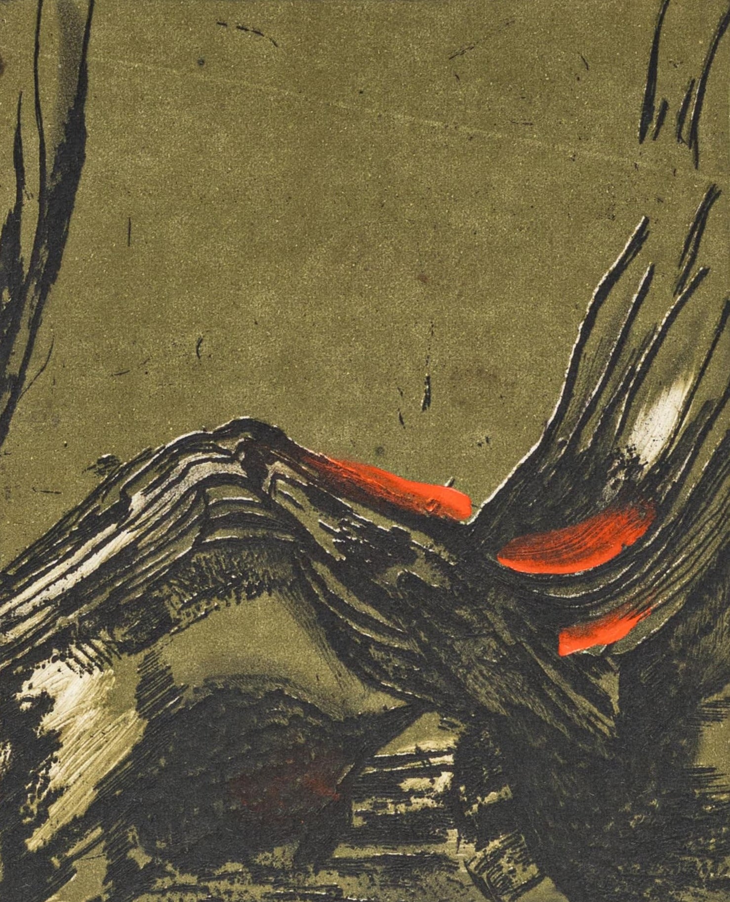 Serie Volcanes de Costa Rica XVIII