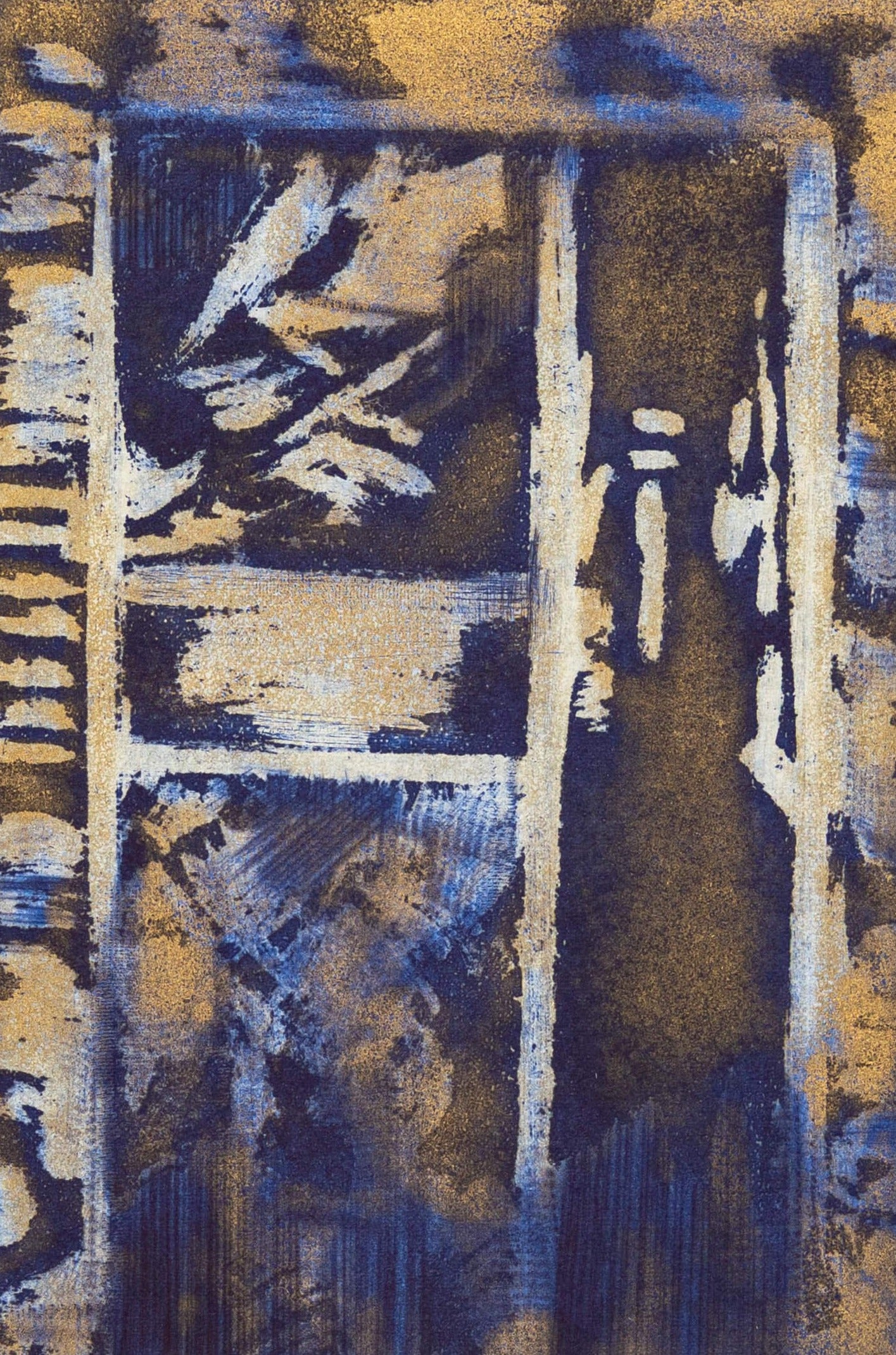 Serie Las Formas del Silencio XVIII