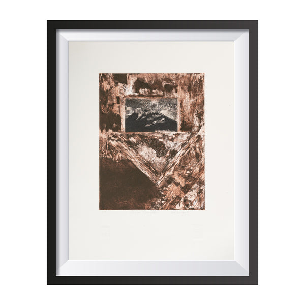 Serie Volcanes de Costa Rica XX