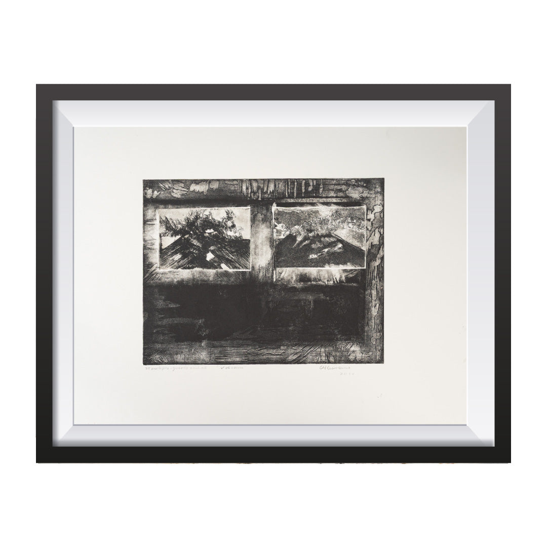 Serie Volcanes de Costa Rica XXI