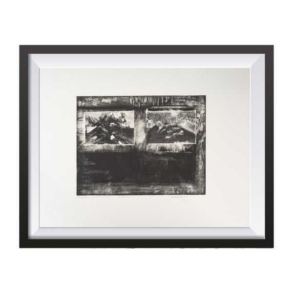 Serie Volcanes de Costa Rica XXI