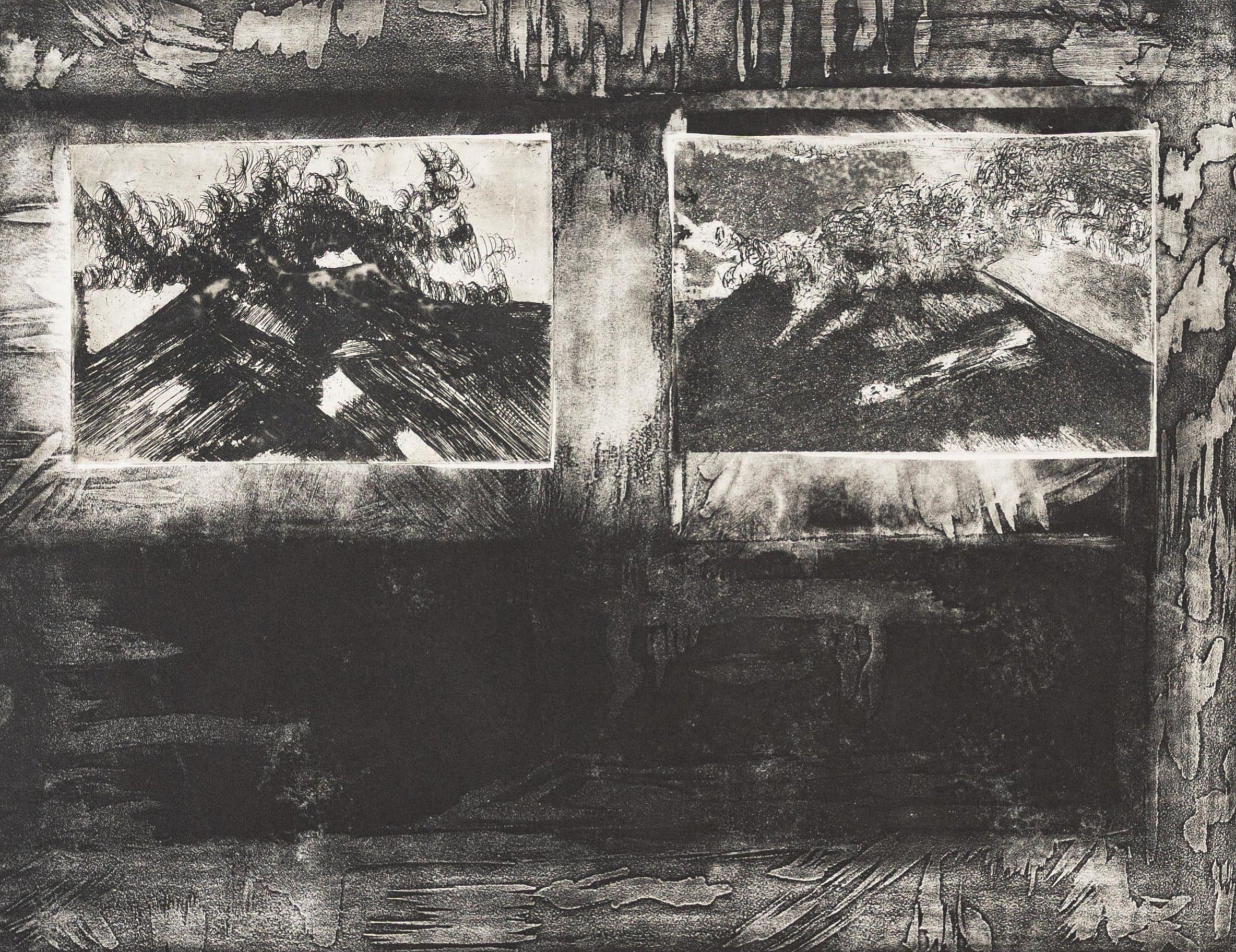 Serie Volcanes de Costa Rica XXI