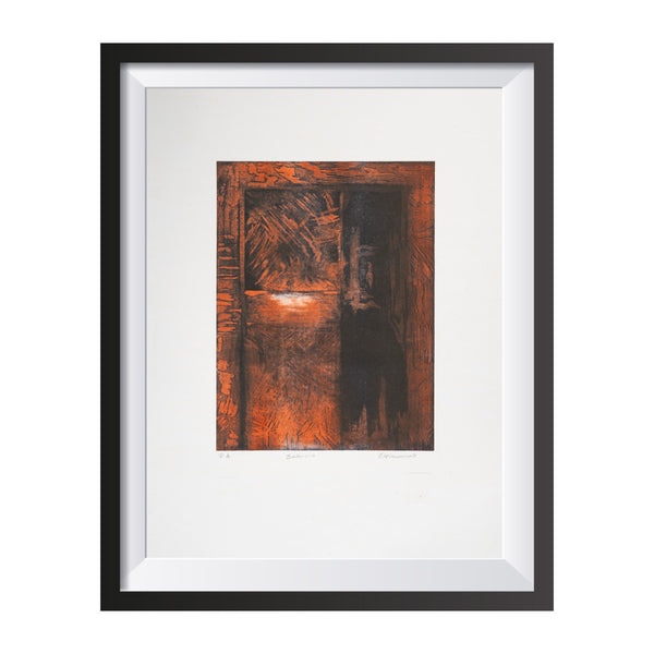 Serie Las Formas del Silencio XXIII