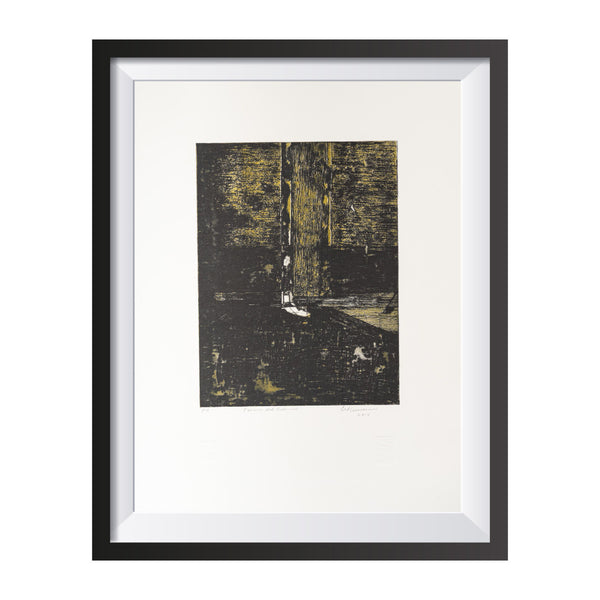 Serie Las Formas del Silencio XXIV