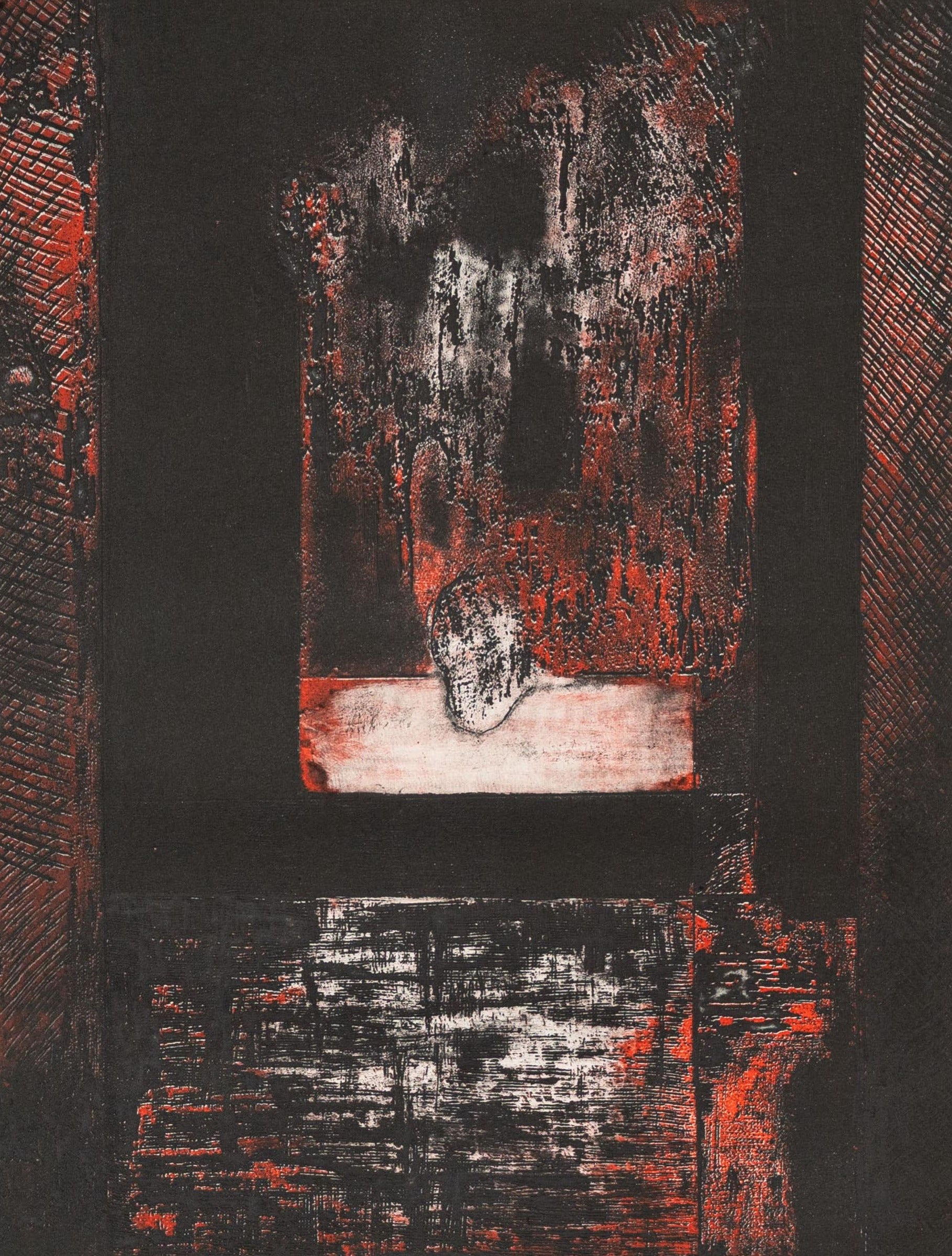 Serie Las Formas del Silencio XXV