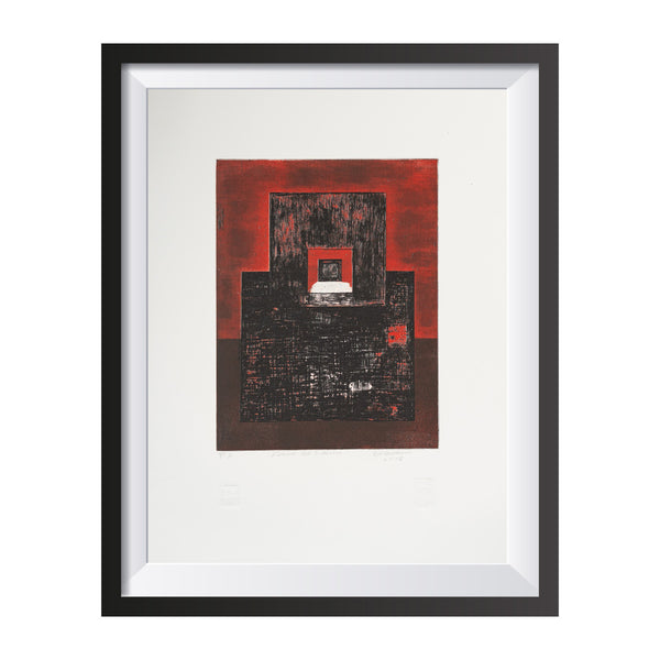 Serie Las Formas del Silencio XXVI