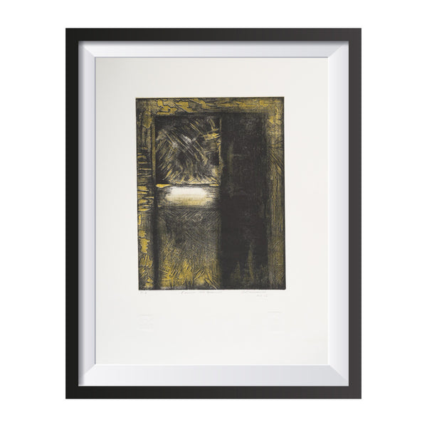 Serie Las Formas del Silencio XXVII