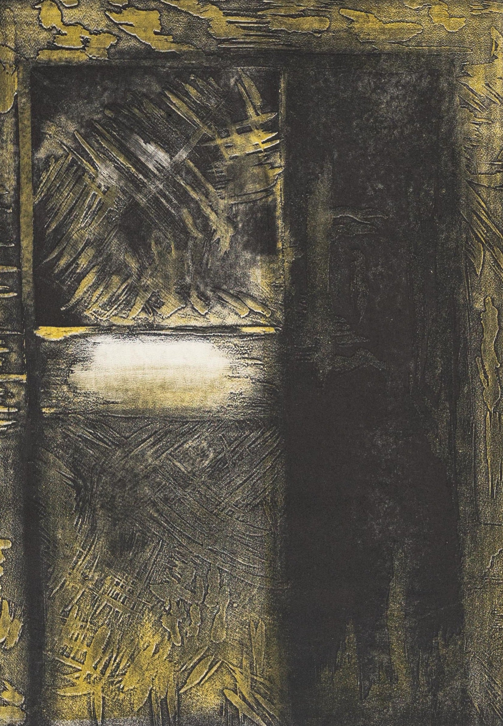 Serie Las Formas del Silencio XXVII