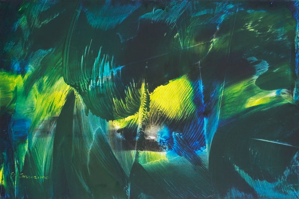 Vuelo - 90× 150 cm · 2017