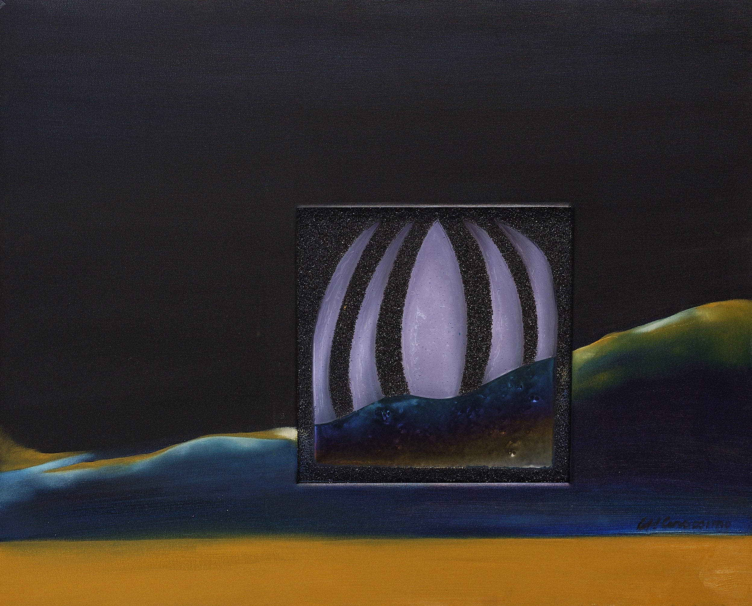 Nacimiento - 81 x 100 cm