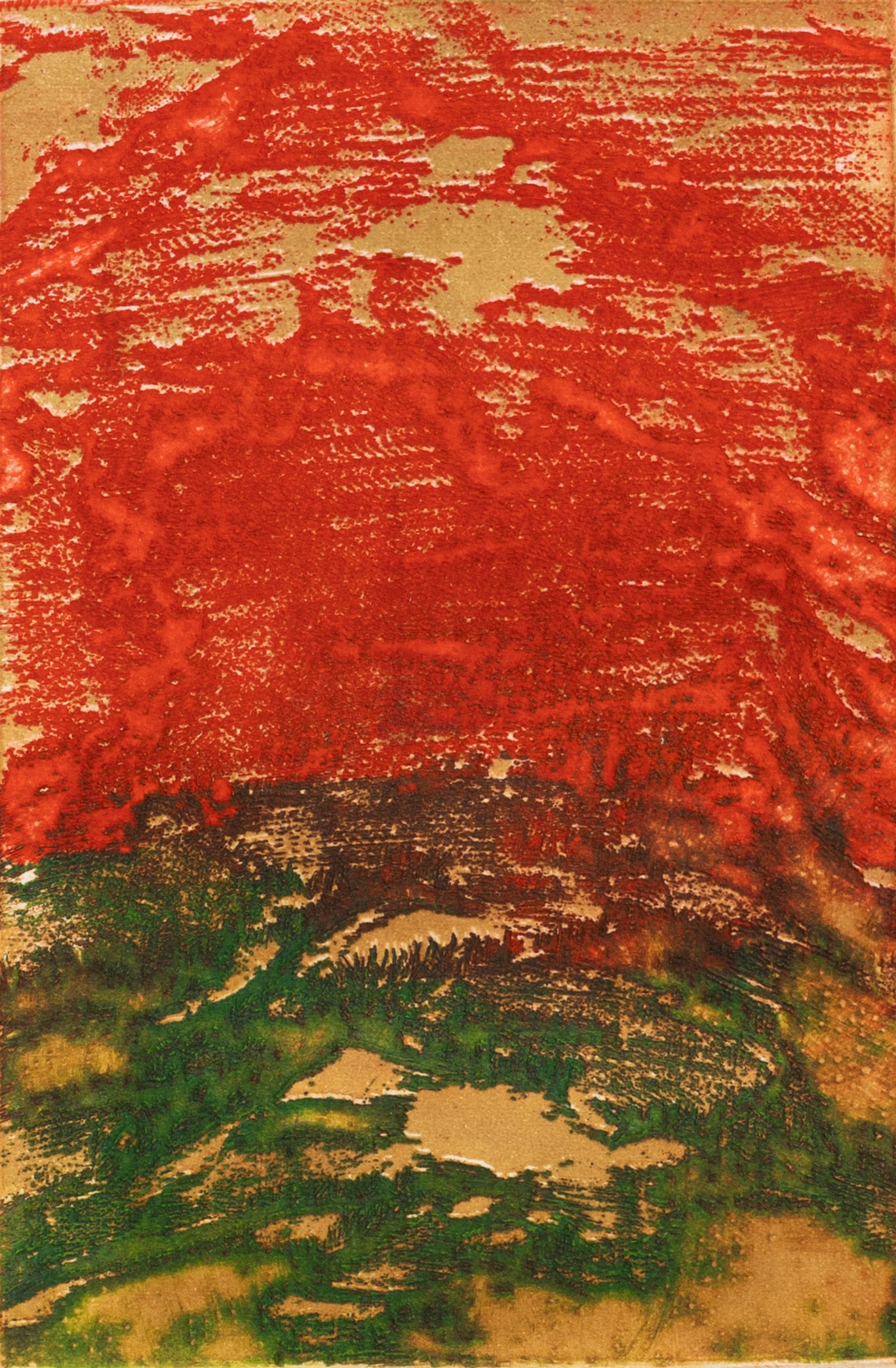 Renacer de la tierra - Bajo Pedido