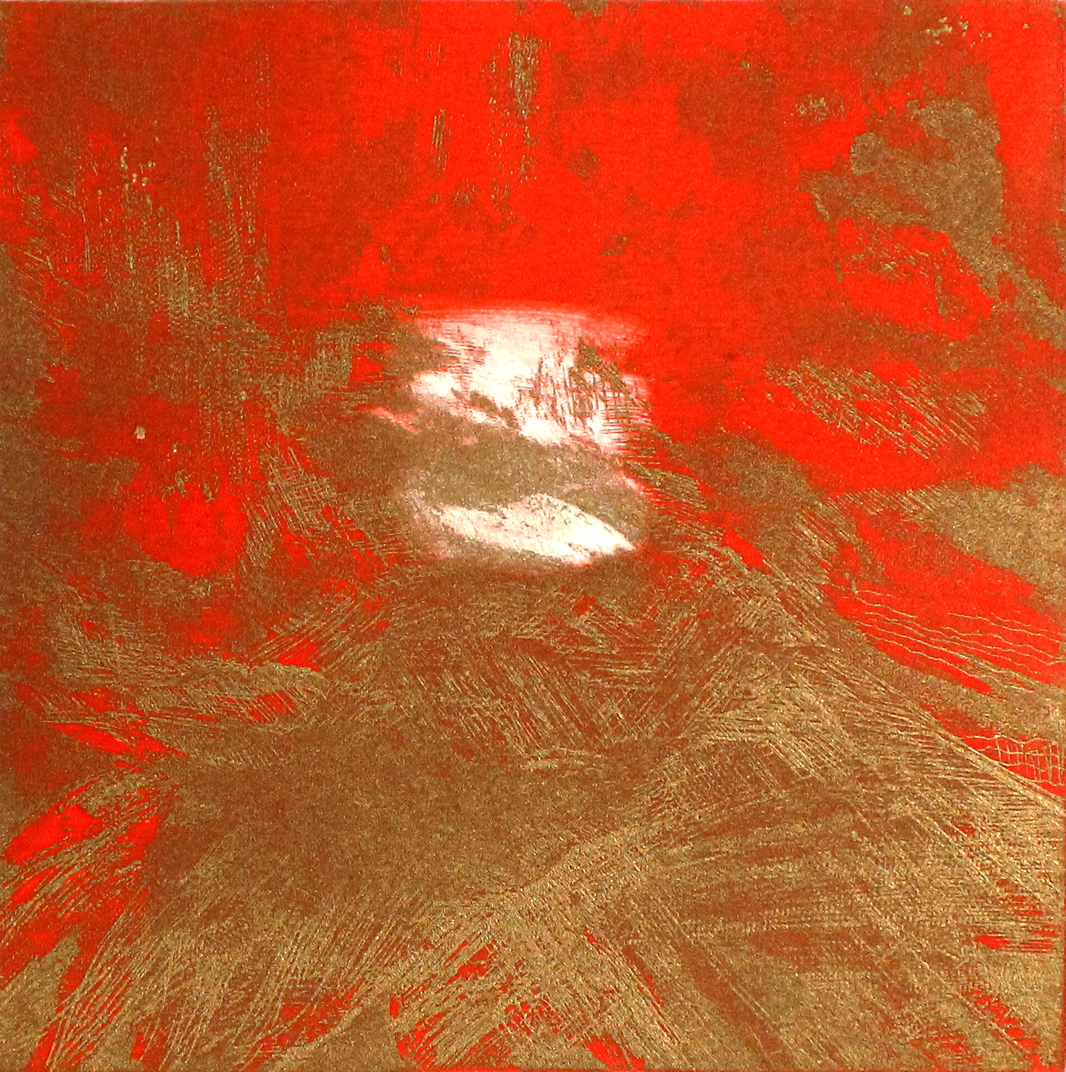 La danza del volcán y la luna - Bajo Pedido