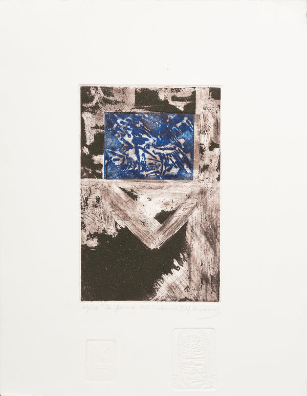 Serie Las Formas del Silencio II