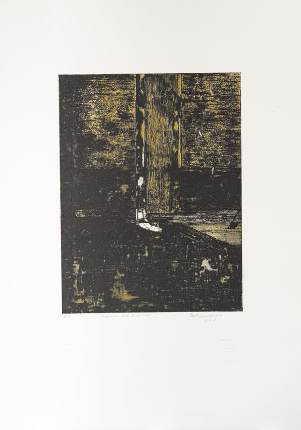 Serie Las Formas del Silencio XXIV