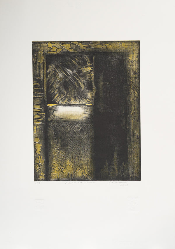 Serie Las Formas del Silencio XXVII