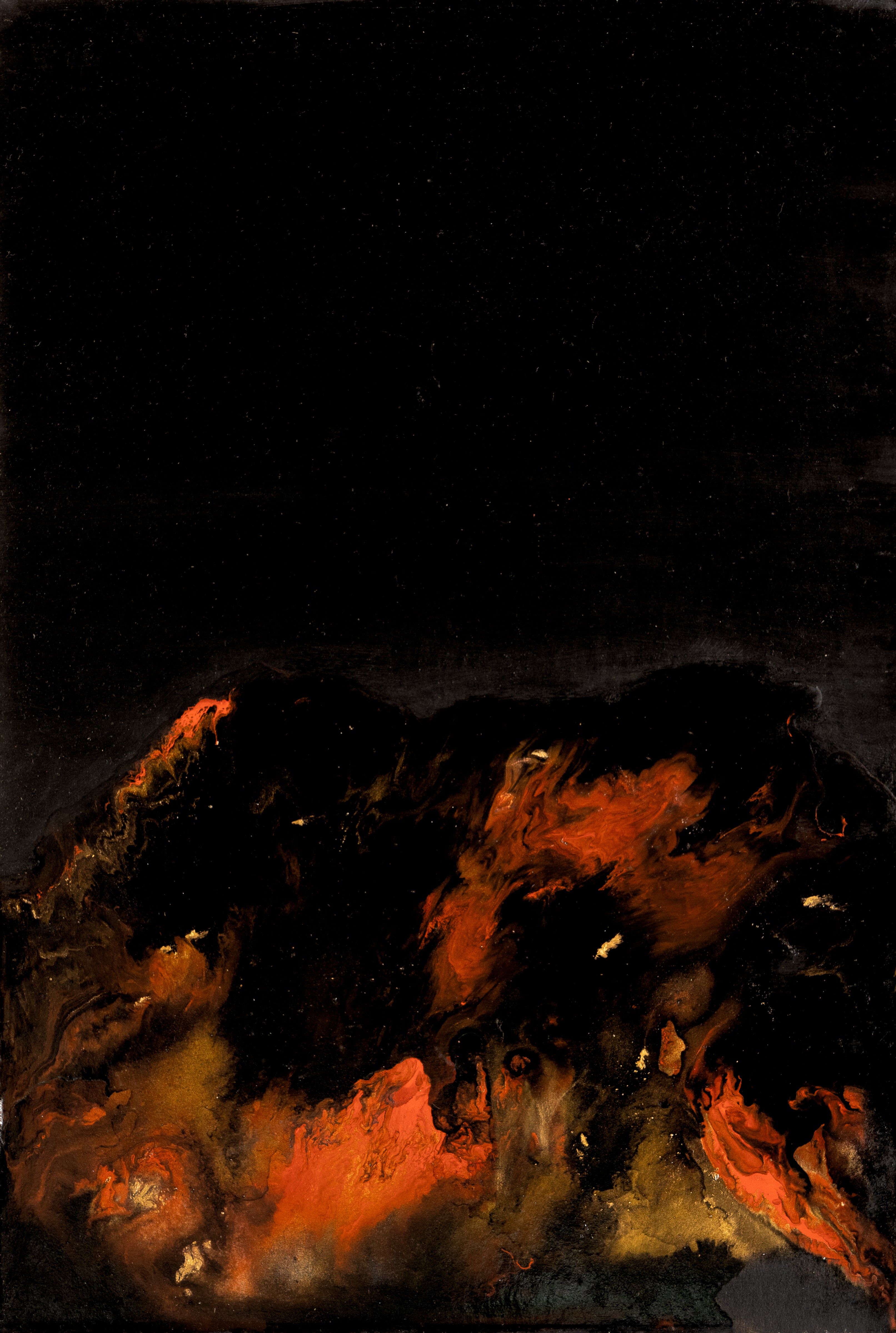 Volcanes XIII