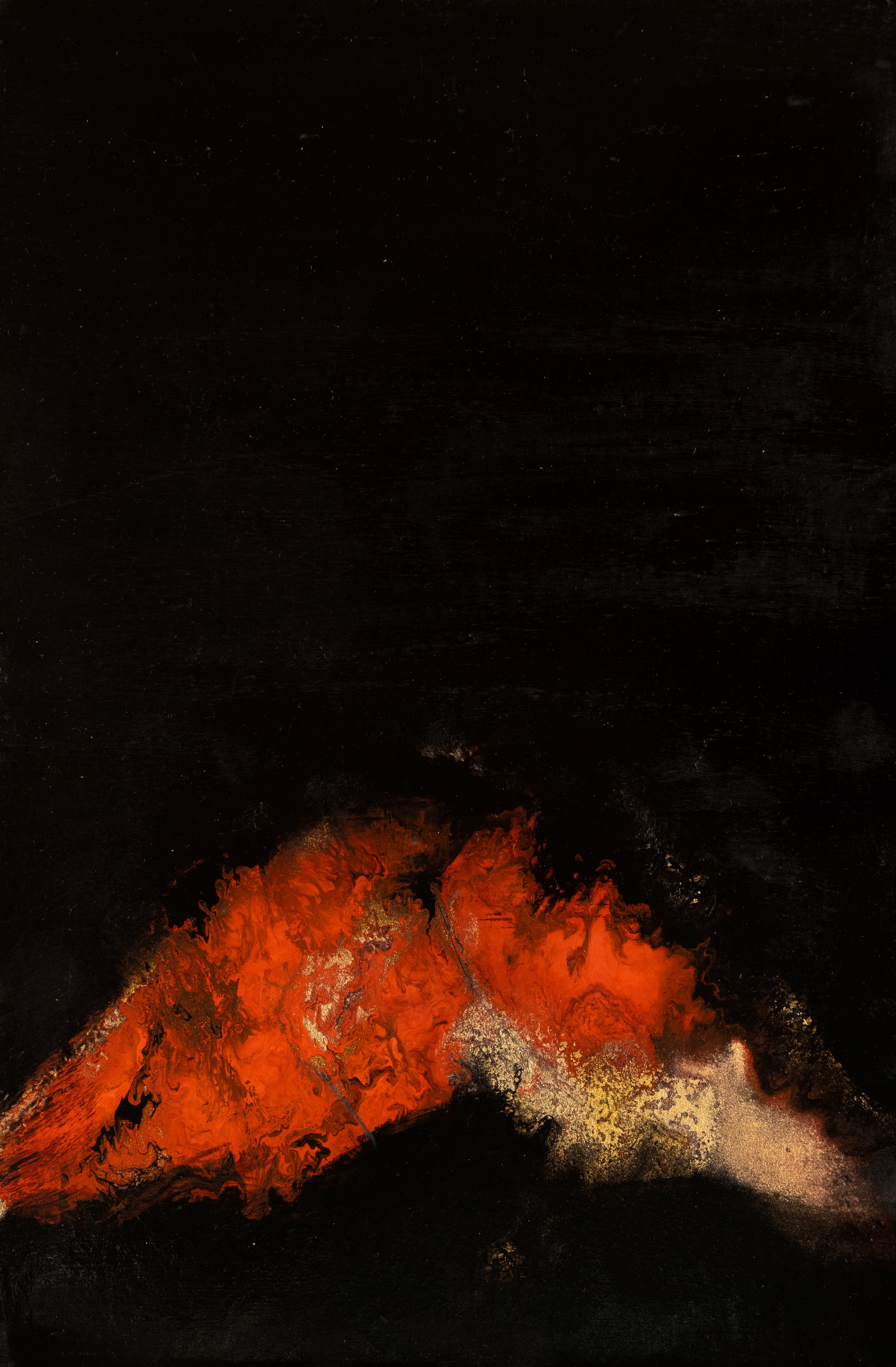 Volcanes XIV
