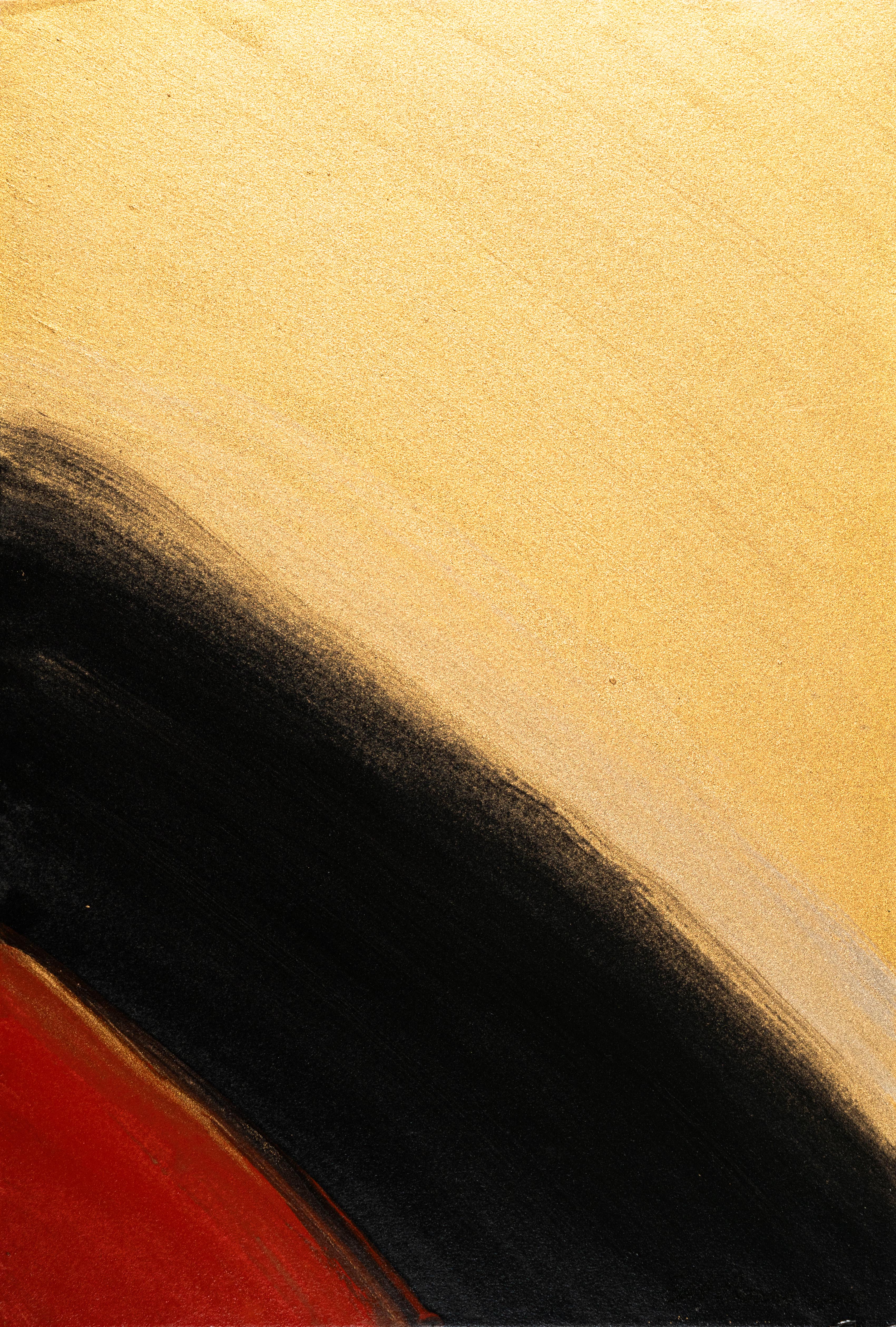 Volcán Abstracto VIII